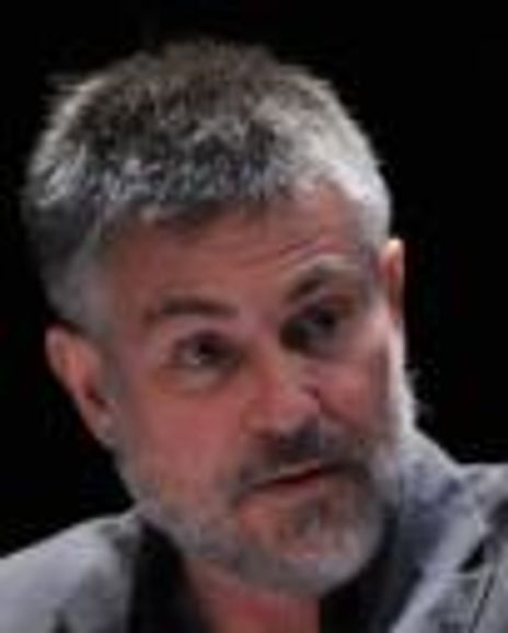 Jerome Davis Headshot