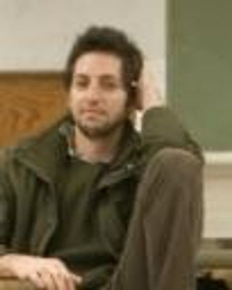 Chris Morell Headshot