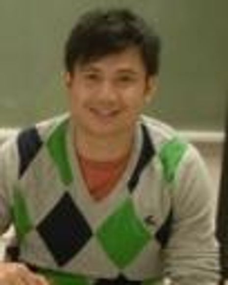 Jepoy Ramos Headshot