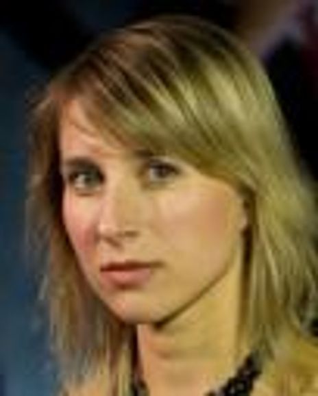 Dominca Fisher Headshot