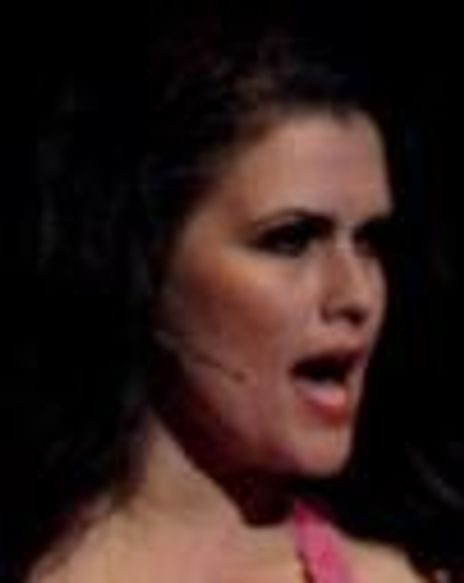 Kelli Provart Headshot