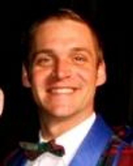 Bradley Beahan Headshot