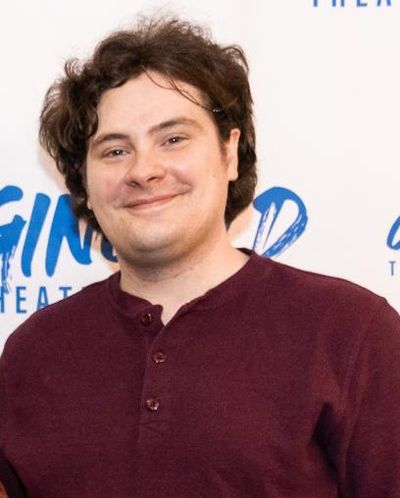 Jamie Sanders Headshot