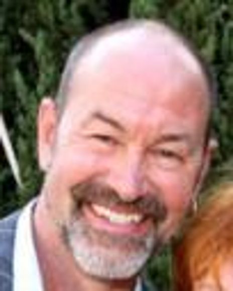 Dr. Tony Mills Headshot