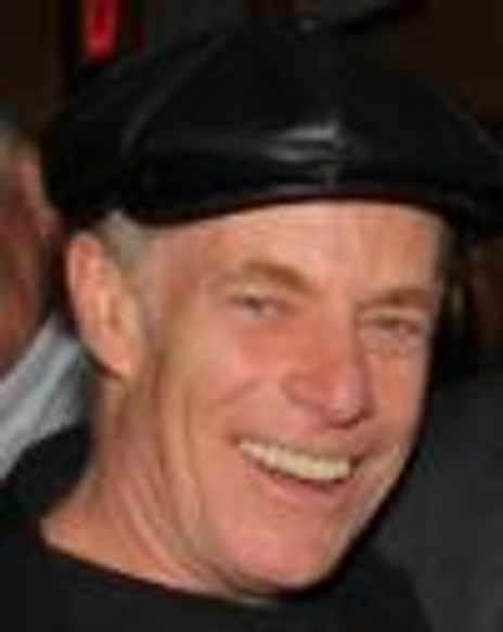 David Keys Headshot