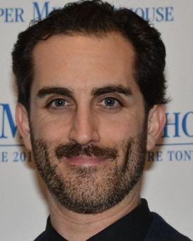 Cooper Grodin Headshot