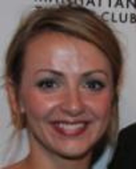 Lisa McGrills Headshot