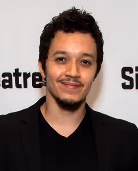 Justin Gregory Lopez Headshot