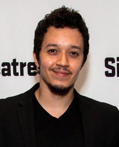 Justin Gregory Lopez Headshot