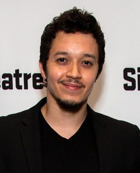 Justin Gregory Lopez Headshot