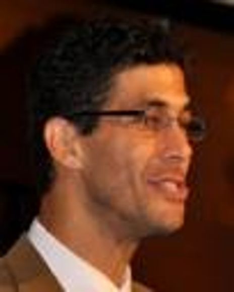 Jarrett T. Barrios Headshot