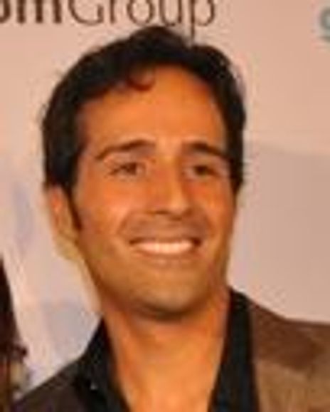 Barry Garbarino Headshot
