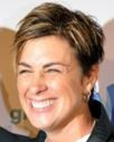 DJ Tracy Young Headshot