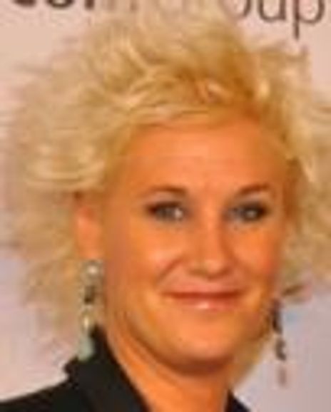 Anne Burrell Headshot