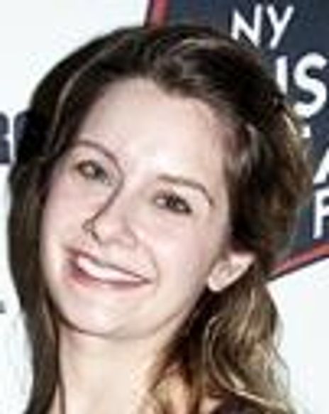 Jenna Pasqua Headshot