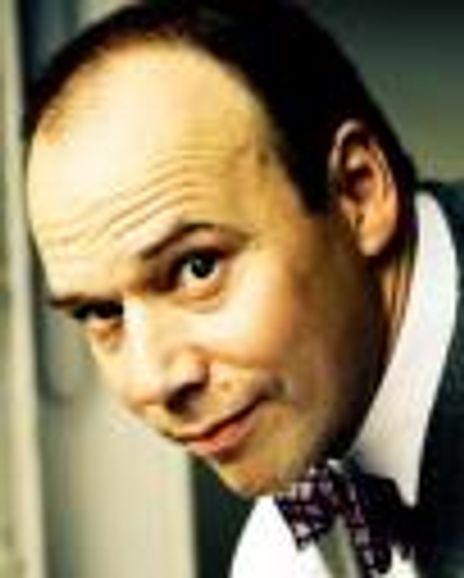 Danny Burnstein Headshot