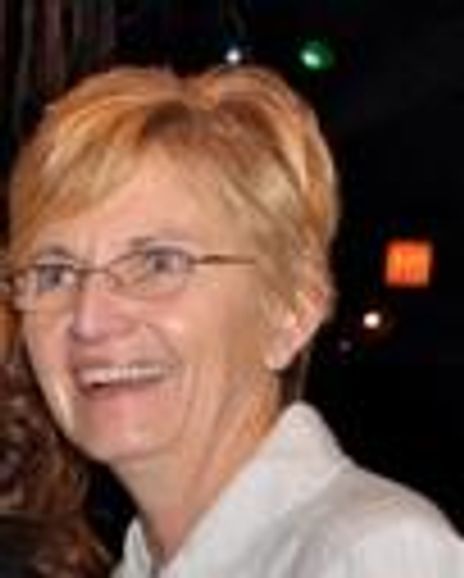 Gloria Latorre Headshot