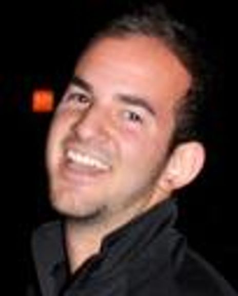 Brett Latorre Headshot