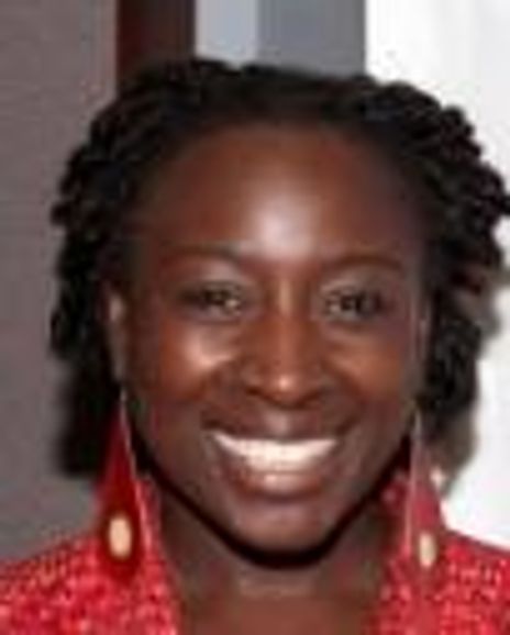 Abena Koomsom Headshot