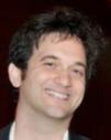 Jason Zinoman Headshot