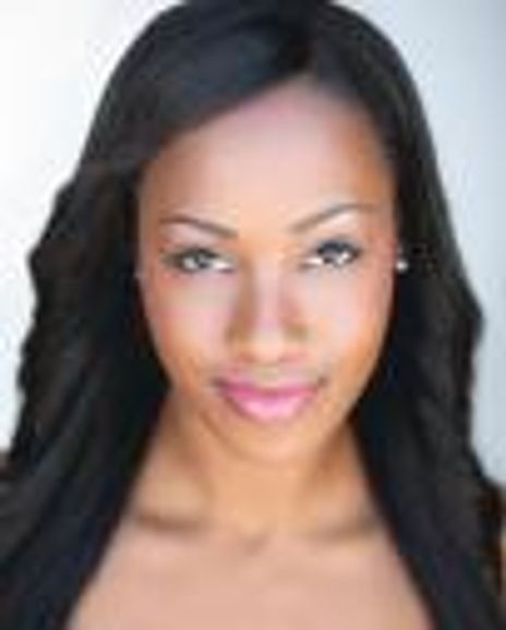 Arielle Campbell Headshot