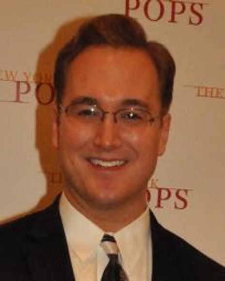 Dave Bennett Headshot