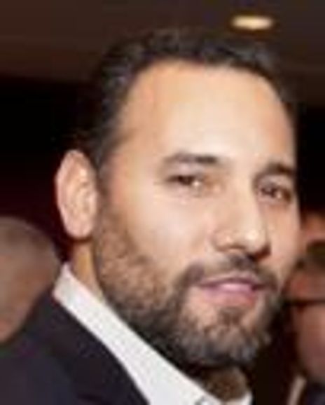 Arnold Gerber Headshot