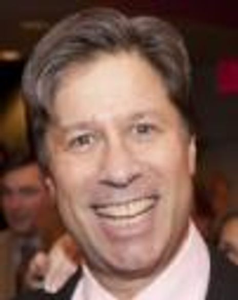 Eric Rudin Headshot