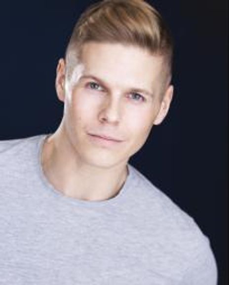 Alex Nordin Headshot