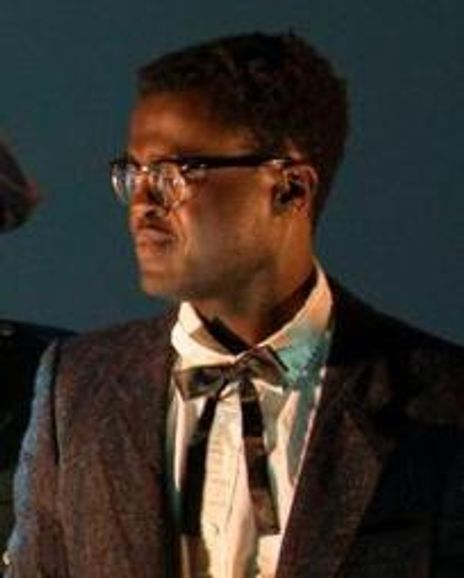 Adebayo Bolaji Headshot