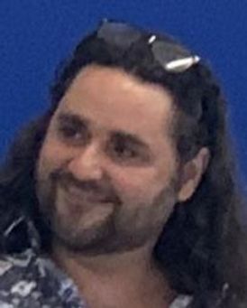 Mark Pearce Headshot