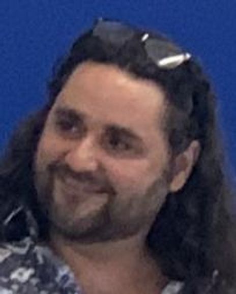 Mark Pearce Headshot