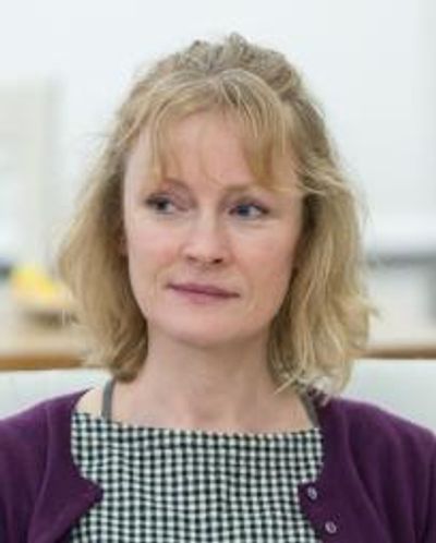 Claire Skinner Headshot