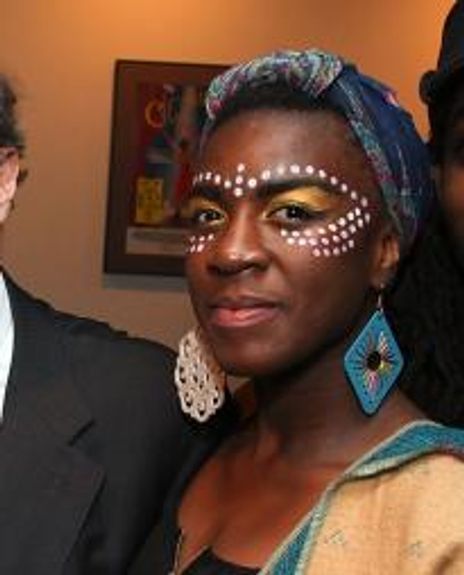 Nandi Bhebhe Headshot