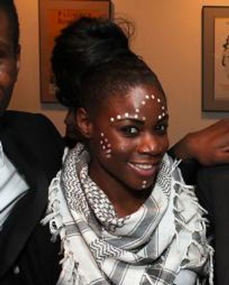 Sherinne Kayra Anderson Headshot