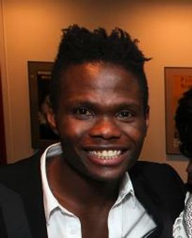 Jermaine Rowe Headshot