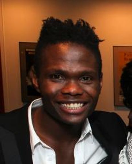 Jermaine Rowe Headshot