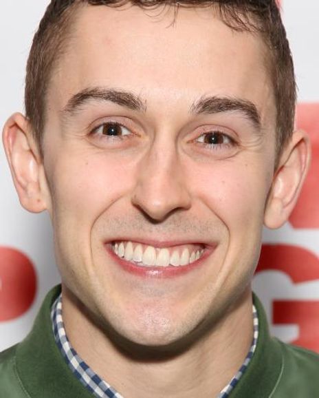 Cody Williams Headshot