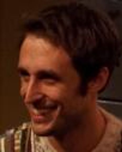 Daniel Behrendt Headshot