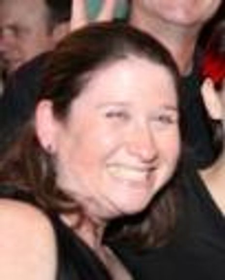 Joyce Davidson Headshot