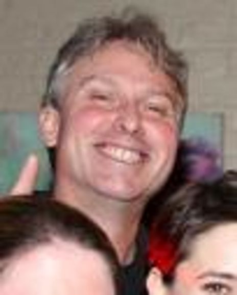 Todd Montgomery Headshot