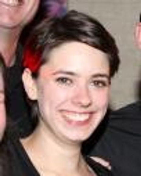 Jill Valentine Headshot