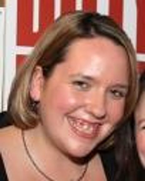 Roseanna Sharrow Headshot