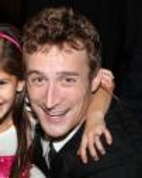 Maximilien Baud Headshot