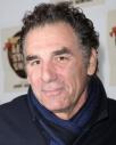Michael Richards Headshot