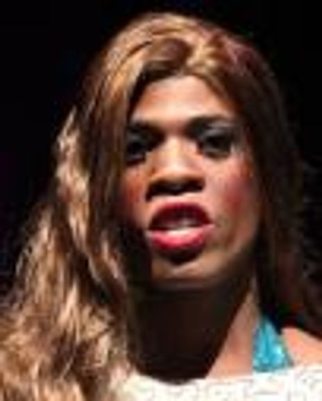 Roxy Couture Headshot