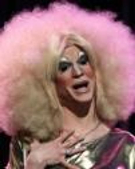 Frosty Flakes Headshot