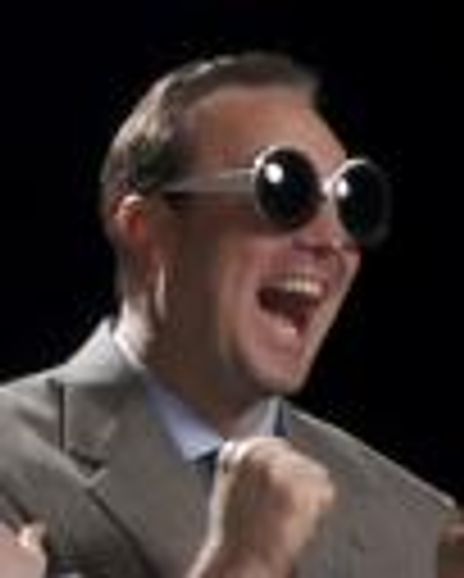 Joseph Kremer Headshot