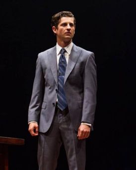 James Michael Lambert Headshot