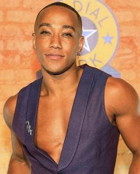 Julius Chase Headshot